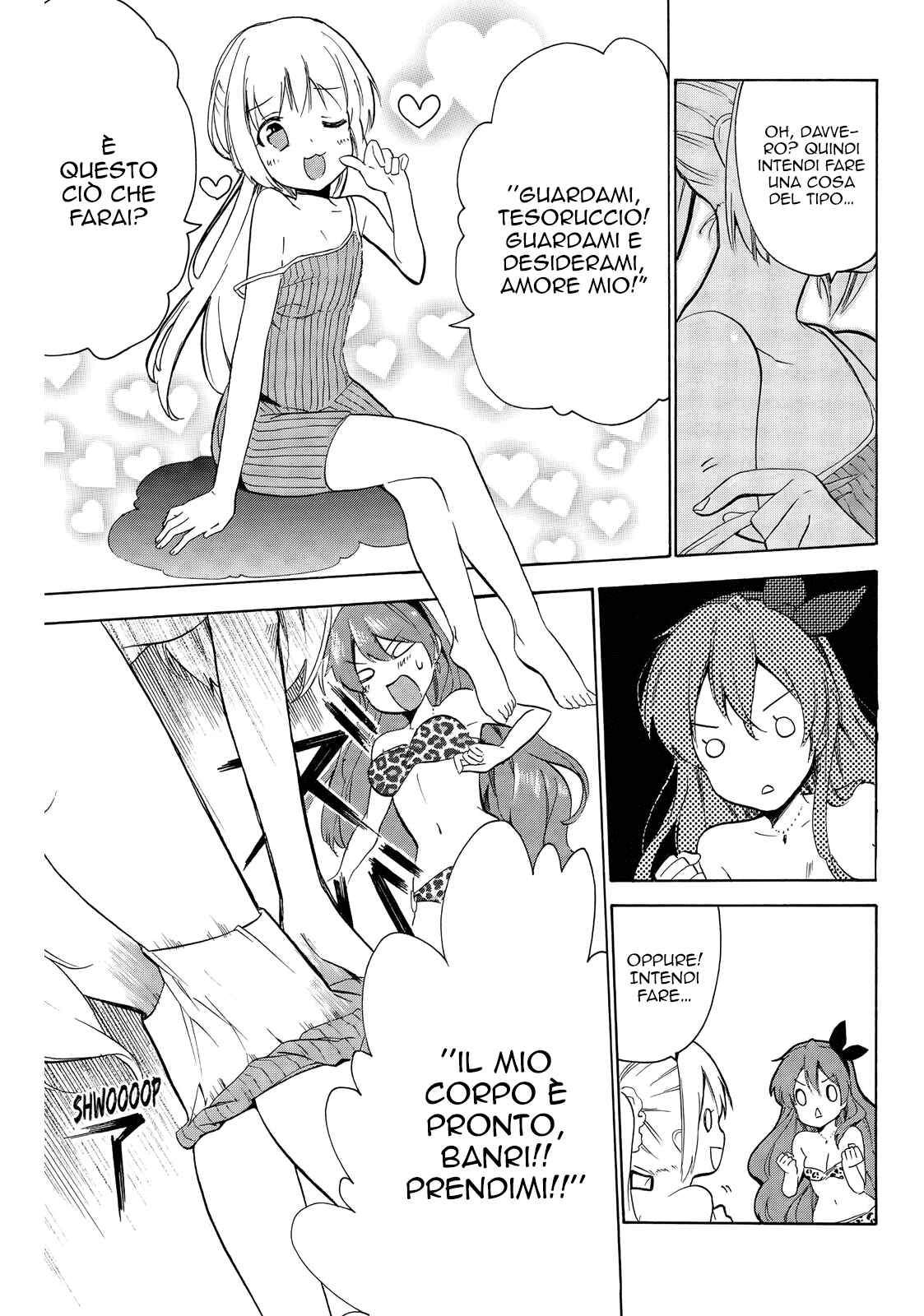 Golden Time Chapter 35 - Page 11