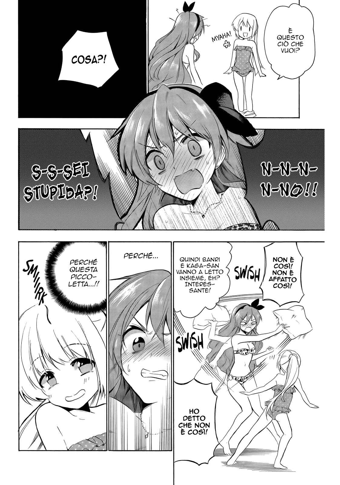 Golden Time Chapter 35 - Page 12