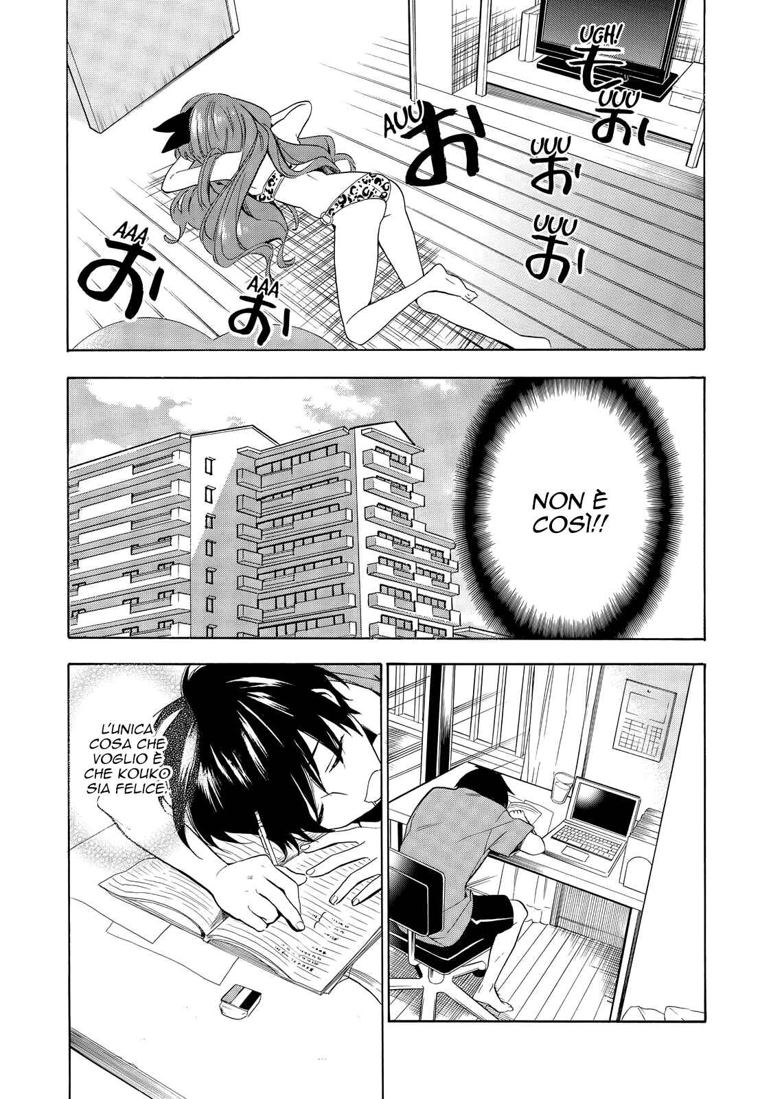 Golden Time Chapter 35 - Page 15