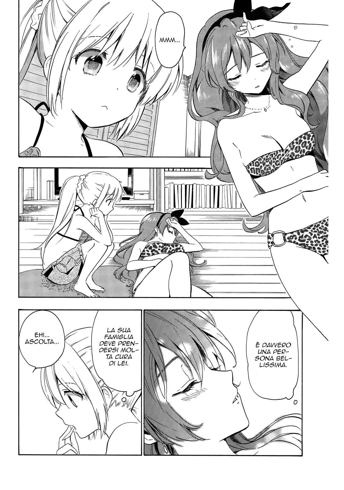 Golden Time Chapter 35 - Page 22