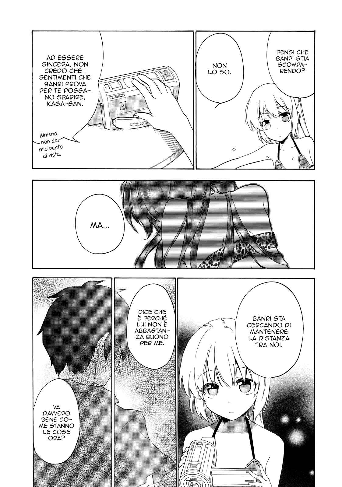 Golden Time Chapter 35 - Page 24