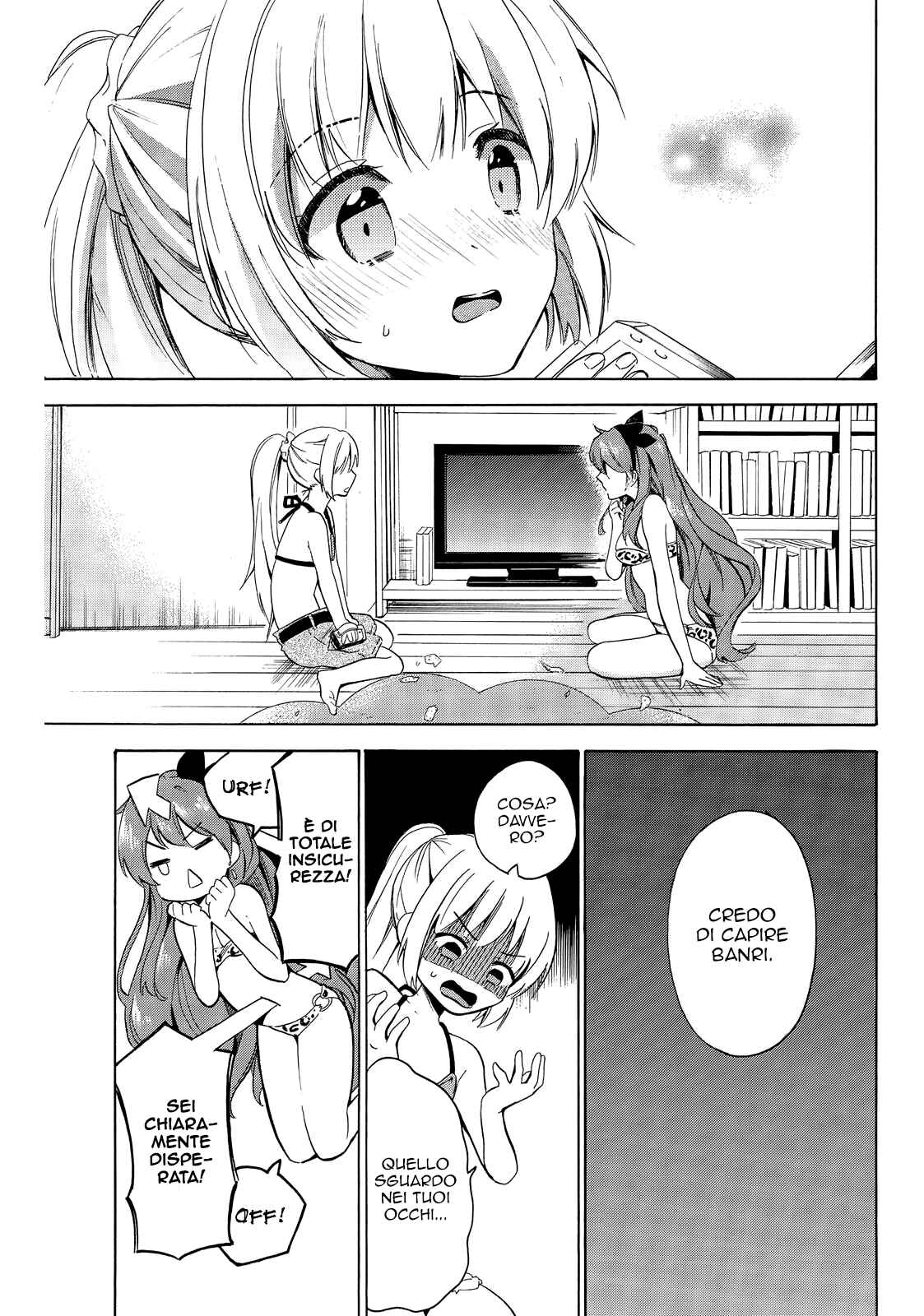 Golden Time Chapter 35 - Page 27