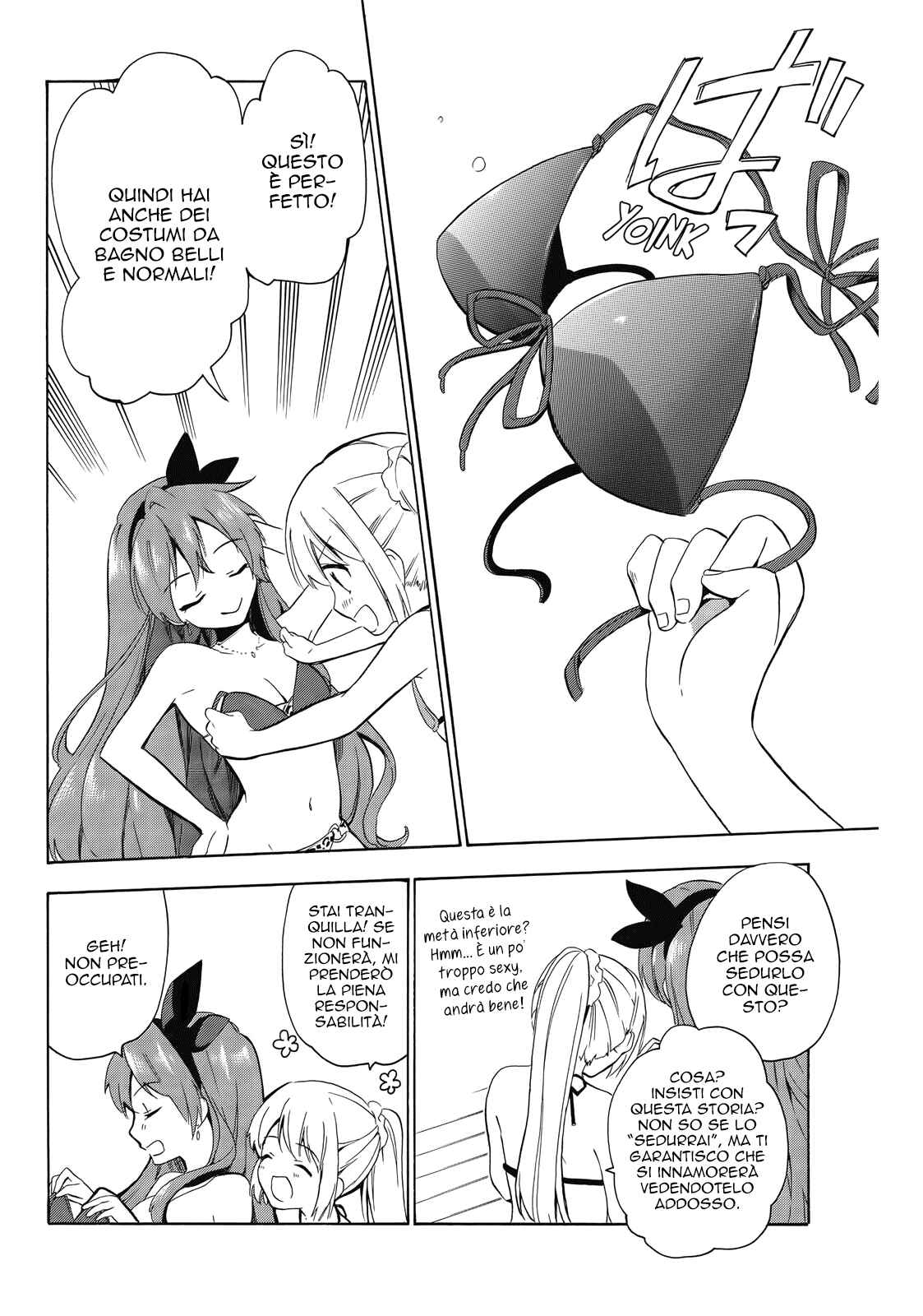 Golden Time Chapter 35 - Page 30