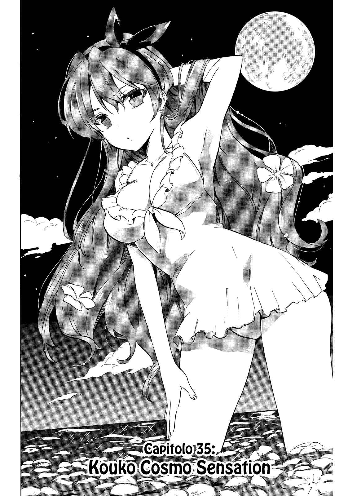 Golden Time Chapter 35 - Page 4