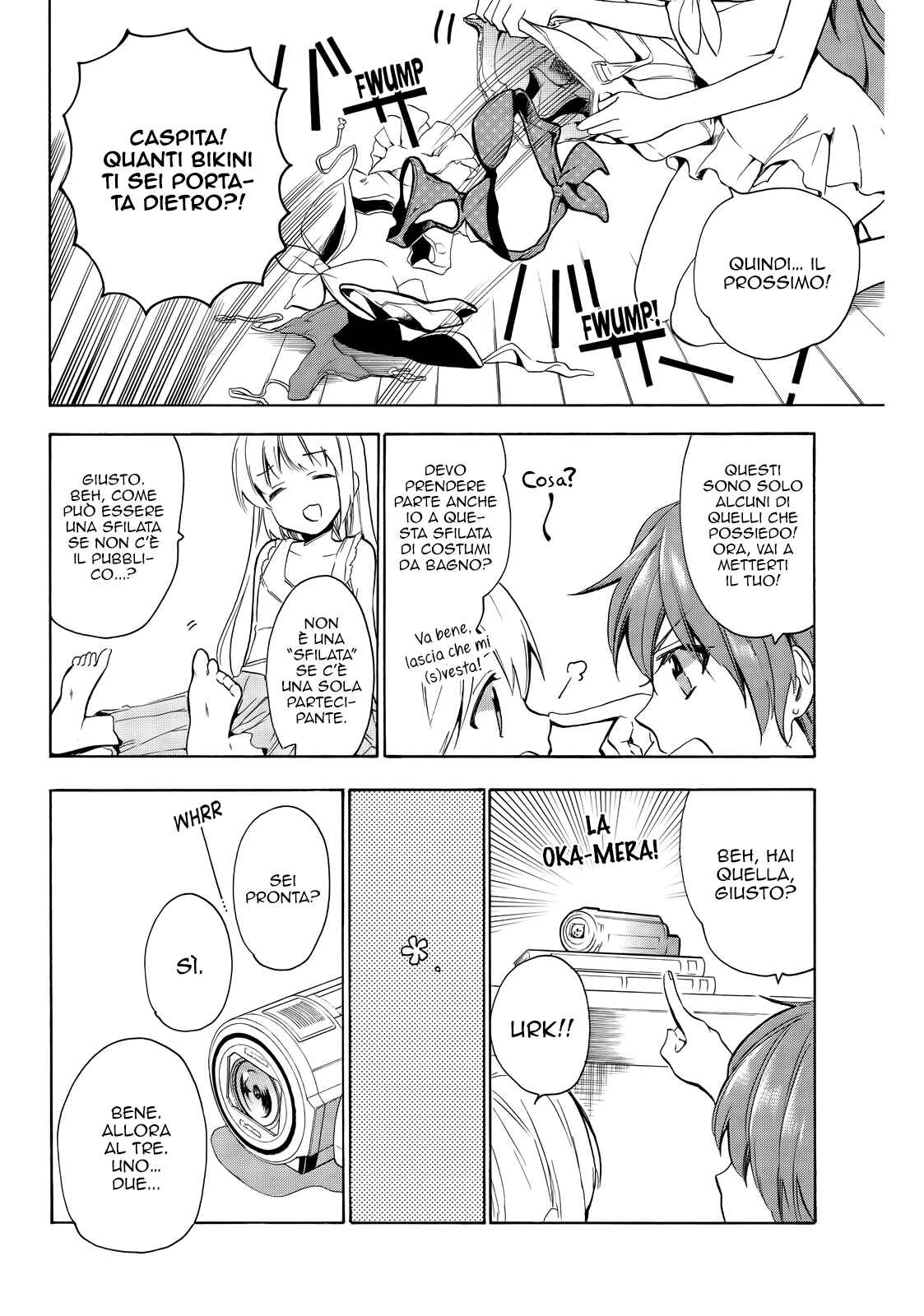 Golden Time Chapter 35 - Page 6