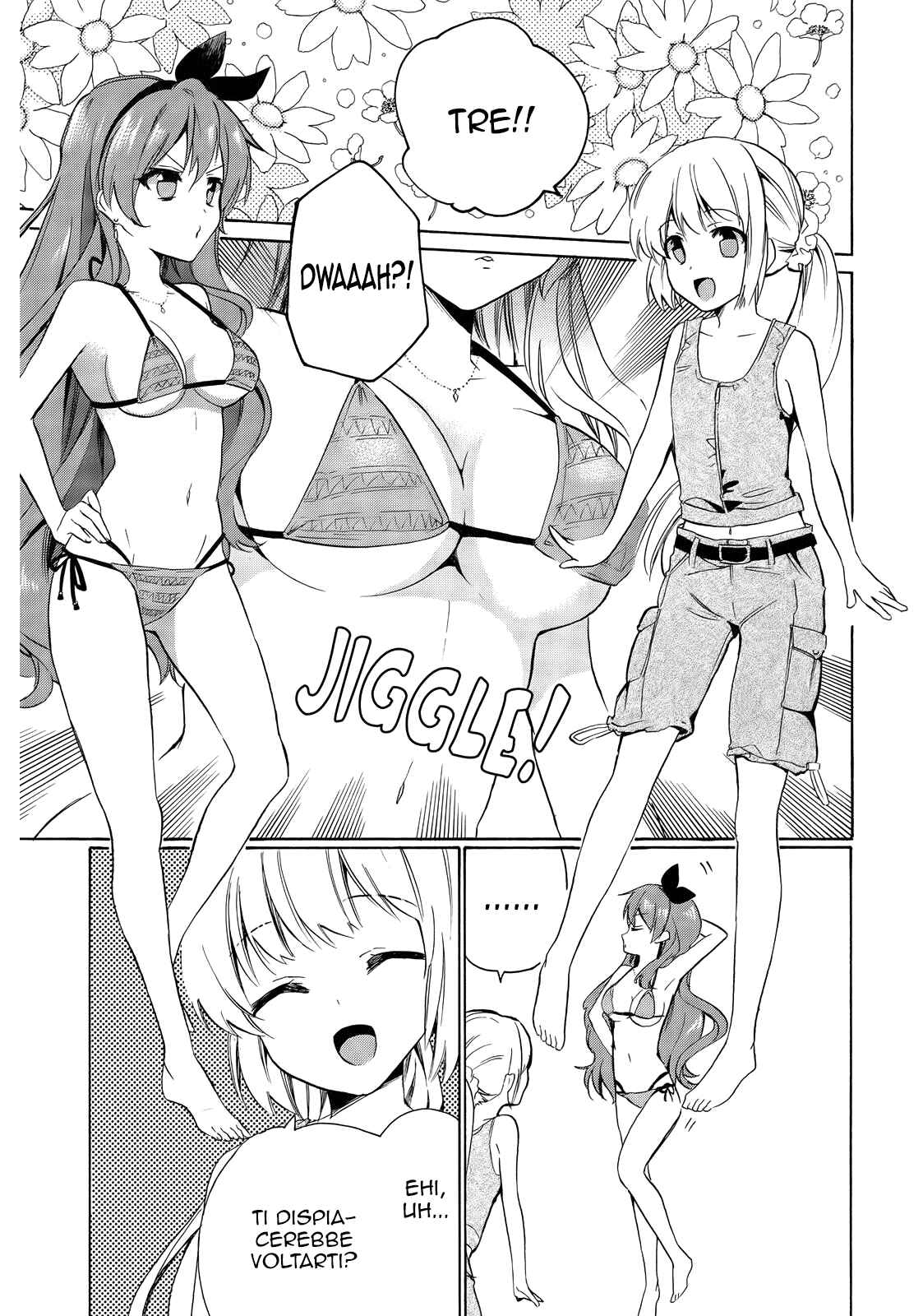 Golden Time Chapter 35 - Page 7
