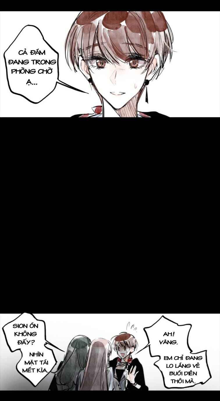 Swallow Tail Chapter 16 - Page 41
