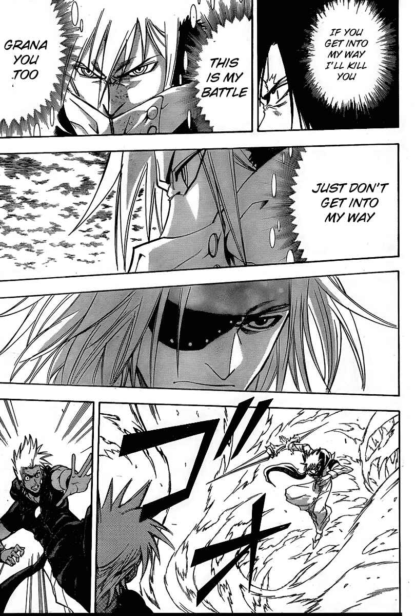 Psyren Chapter 127 - Page 14