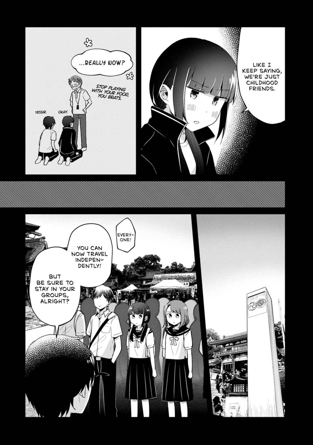 Fukanzen de Fueisei de Fushidara Chapter 10 - Page 13