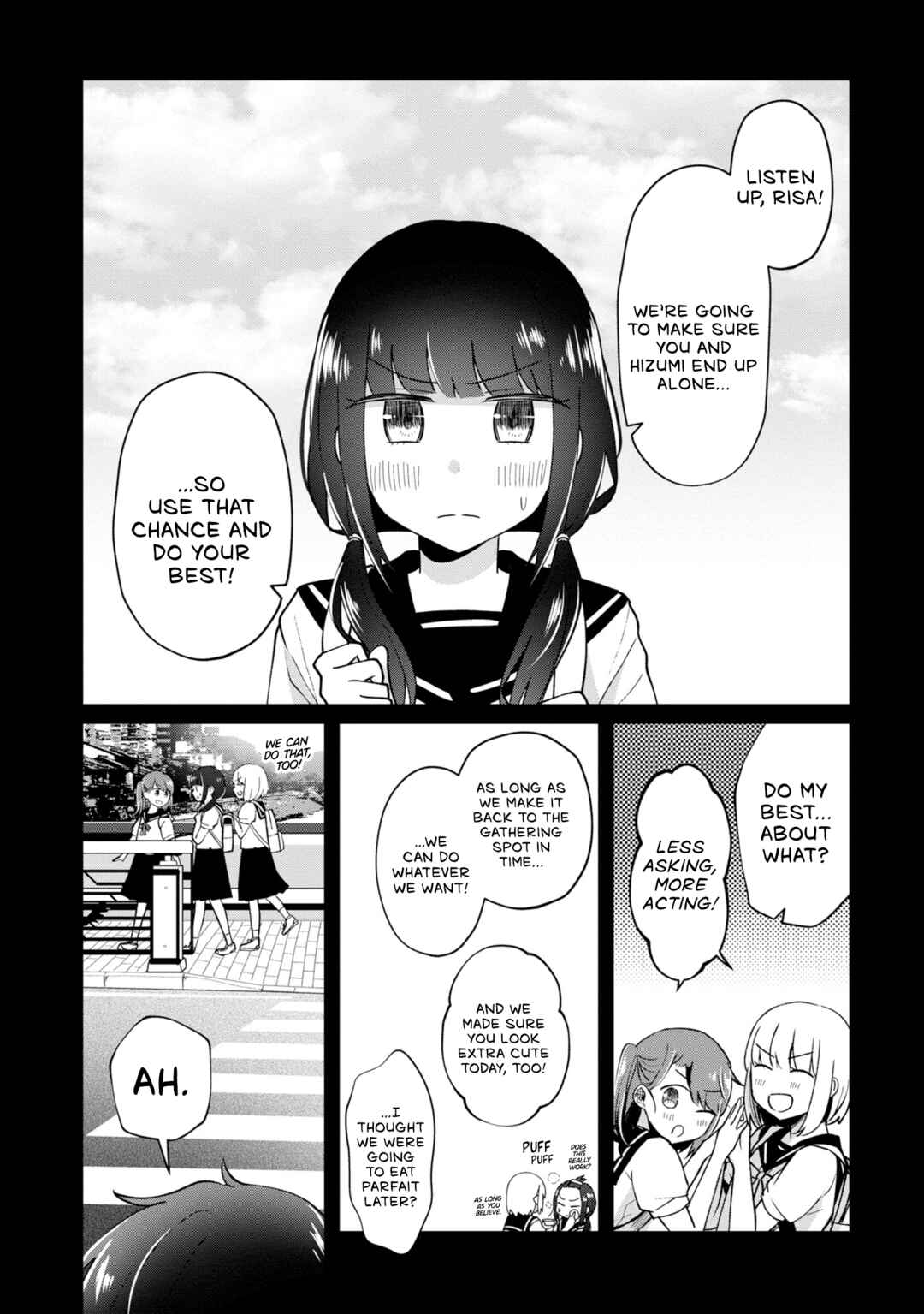 Fukanzen de Fueisei de Fushidara Chapter 10 - Page 14