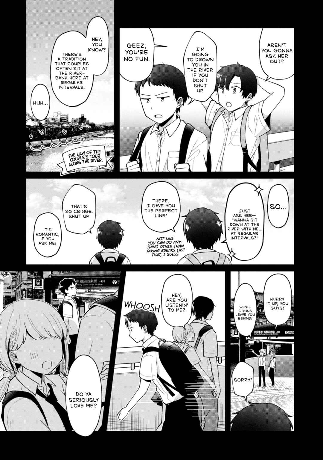 Fukanzen de Fueisei de Fushidara Chapter 10 - Page 15