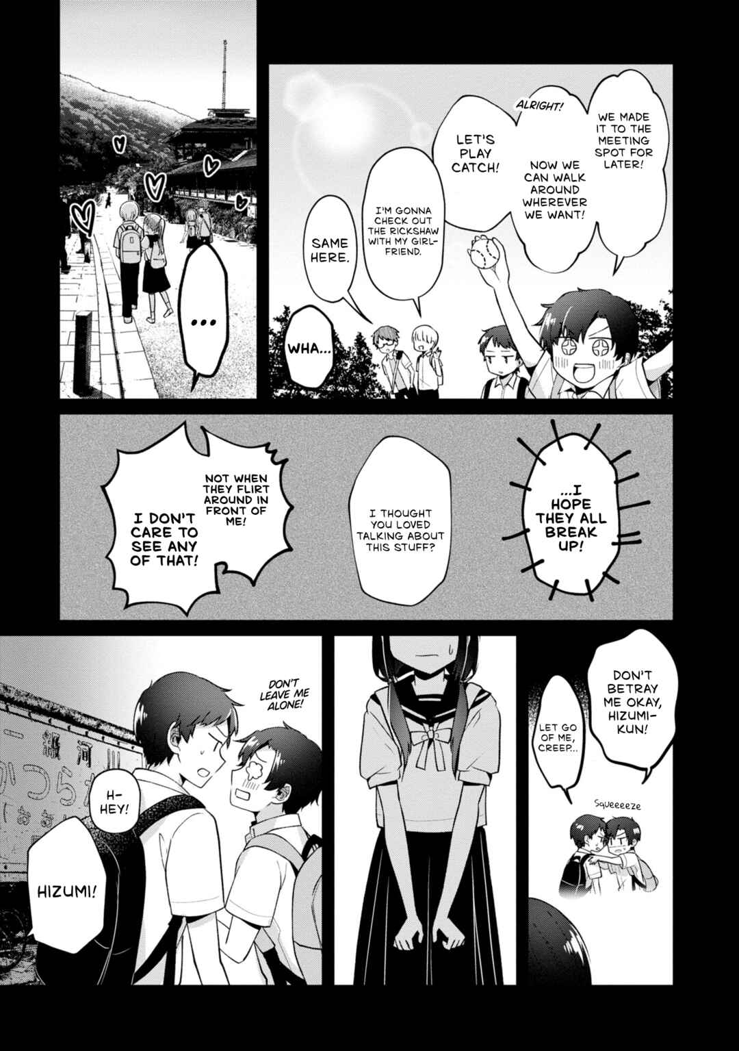 Fukanzen de Fueisei de Fushidara Chapter 10 - Page 17