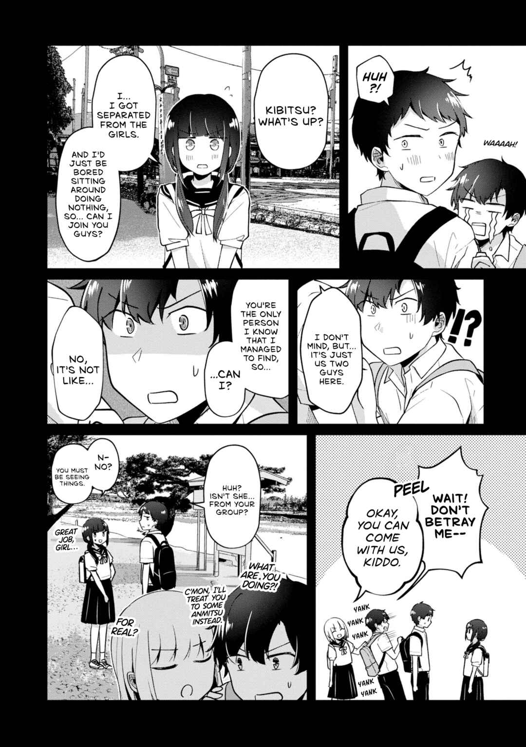 Fukanzen de Fueisei de Fushidara Chapter 10 - Page 18