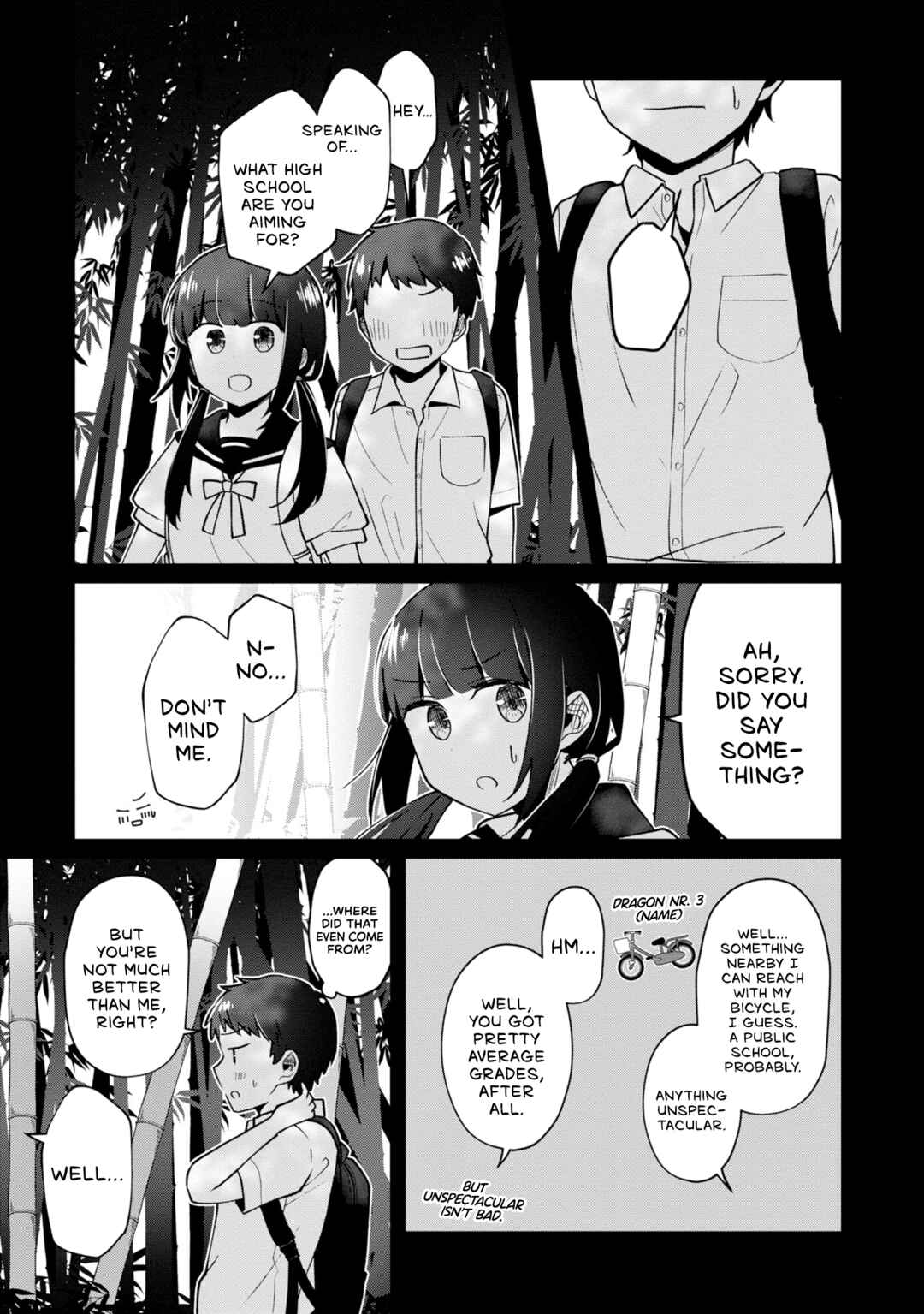 Fukanzen de Fueisei de Fushidara Chapter 10 - Page 21
