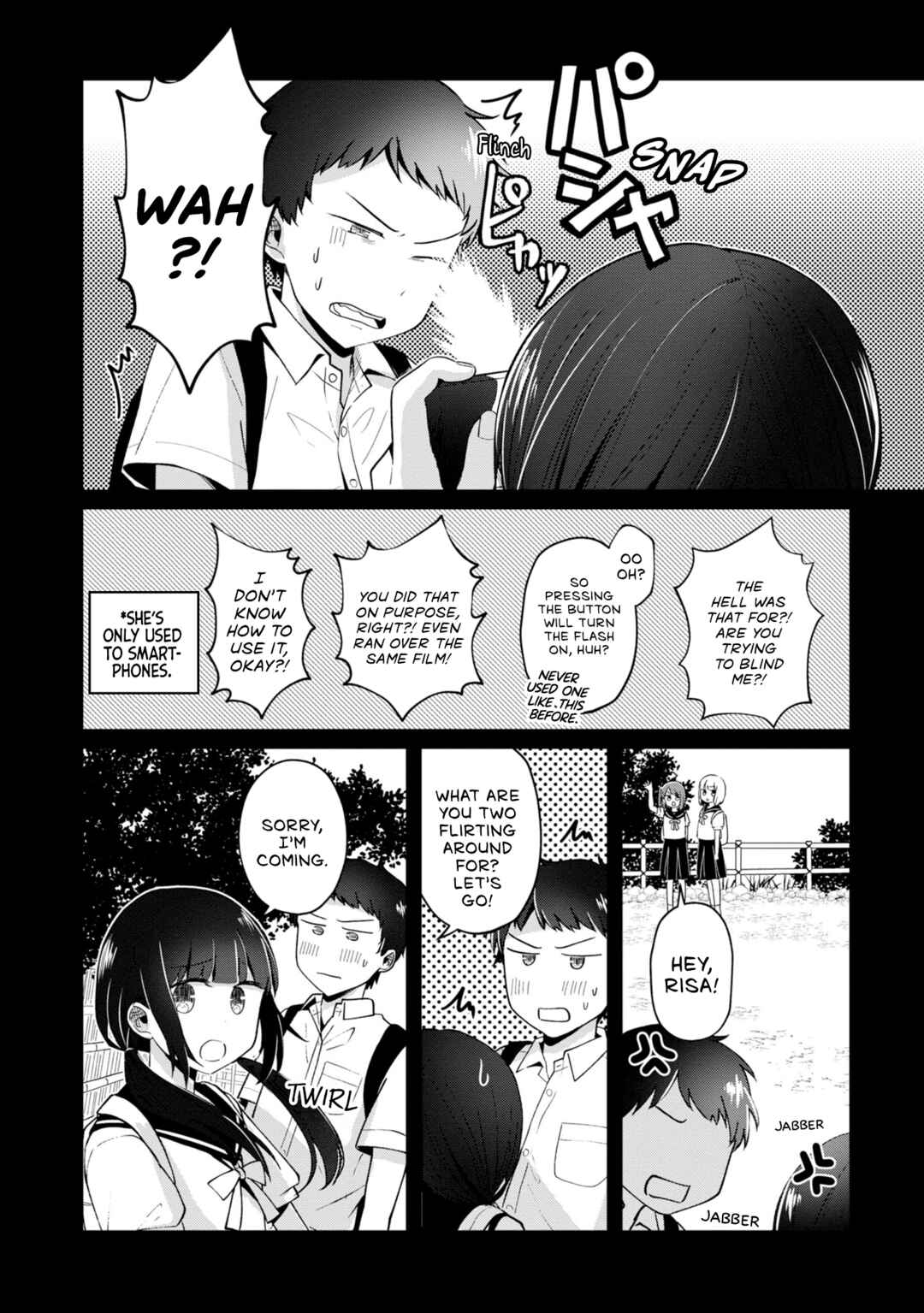 Fukanzen de Fueisei de Fushidara Chapter 10 - Page 8