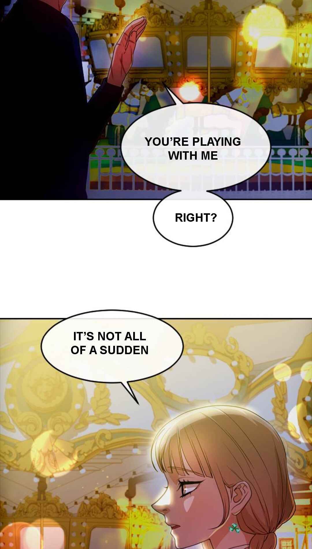 Random Chat Chapter 301 - Page 10