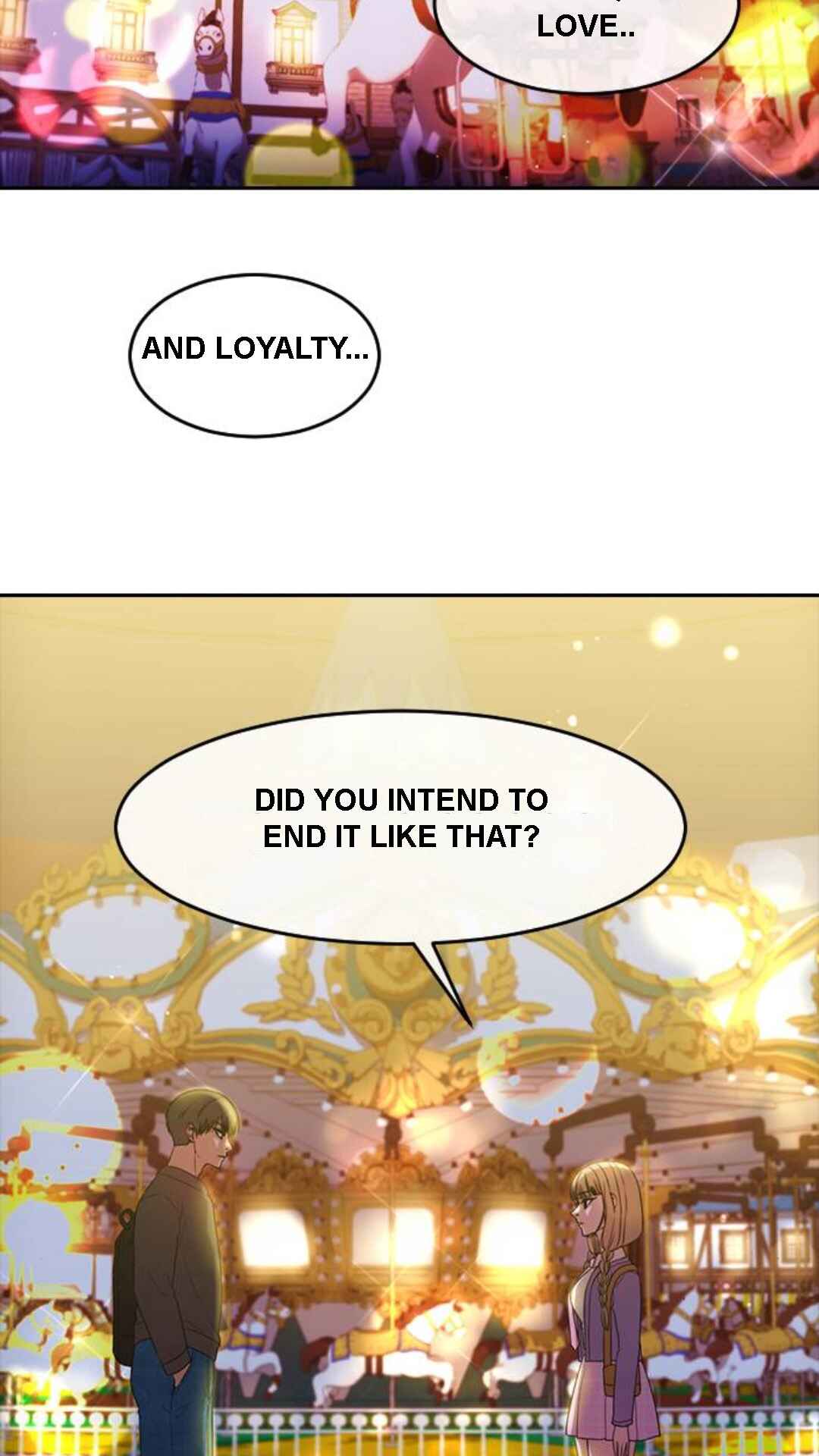 Random Chat Chapter 301 - Page 23
