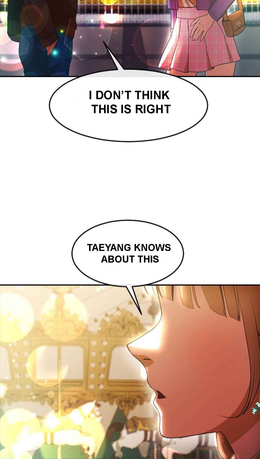 Random Chat Chapter 301 - Page 4