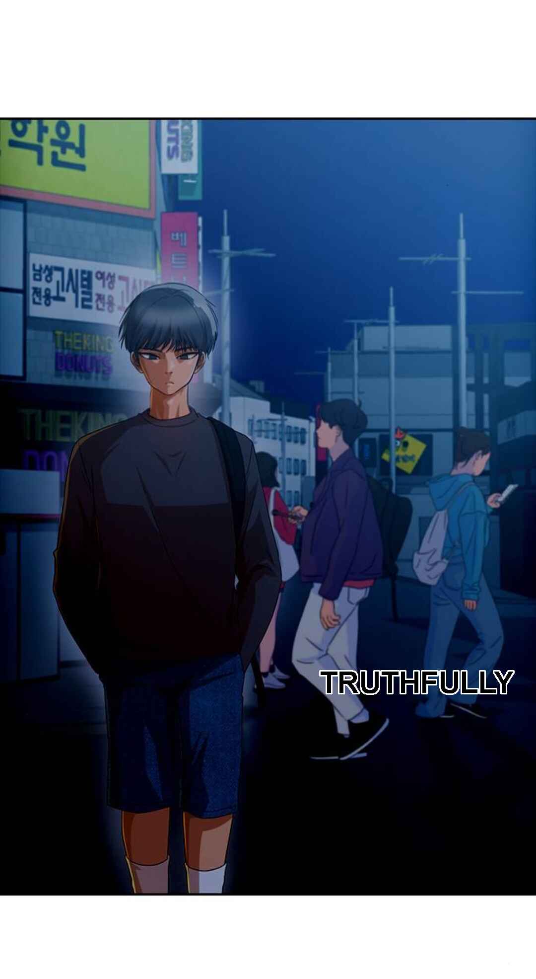 Random Chat Chapter 301 - Page 49