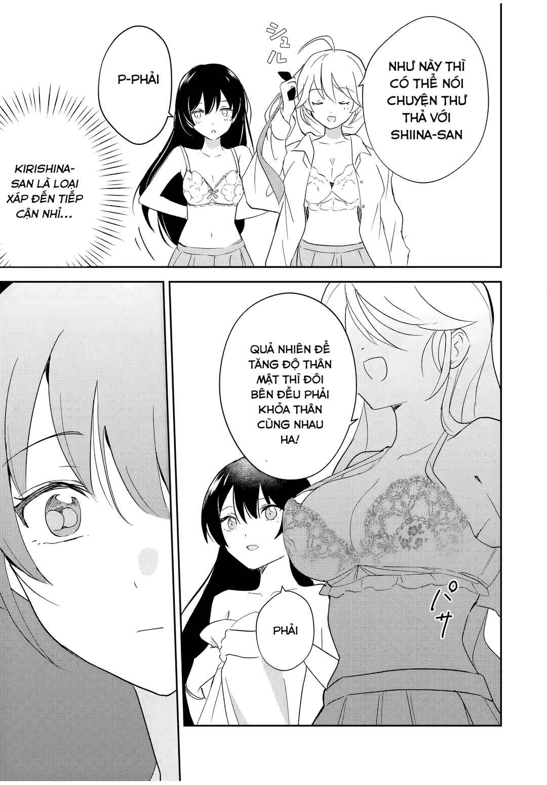 Eiyuu to Majo no Tensei Romcom Chapter 4 - Page 8