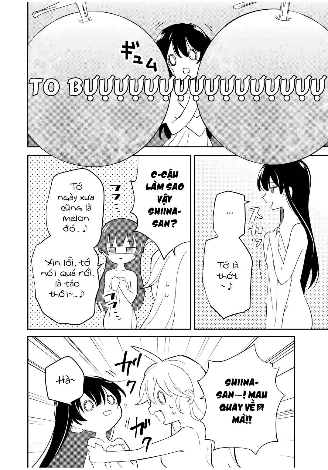 Eiyuu to Majo no Tensei Romcom Chapter 4 - Page 9