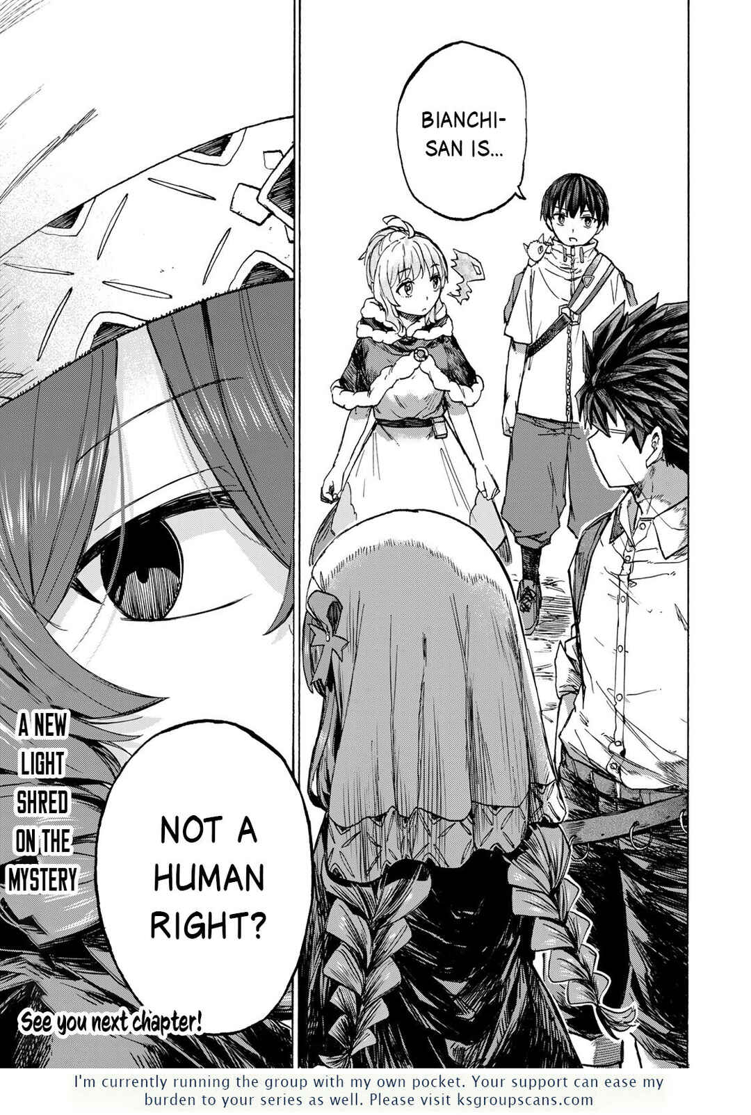 Saikyou de Saisoku no Mugen Level Up ~Sukiru [Keiken-chi 1000-bai] to [Level Free] de Level Jougen no Kase ga Hazureta Ore wa Musou Suru~ Chapter 61 - Page 20