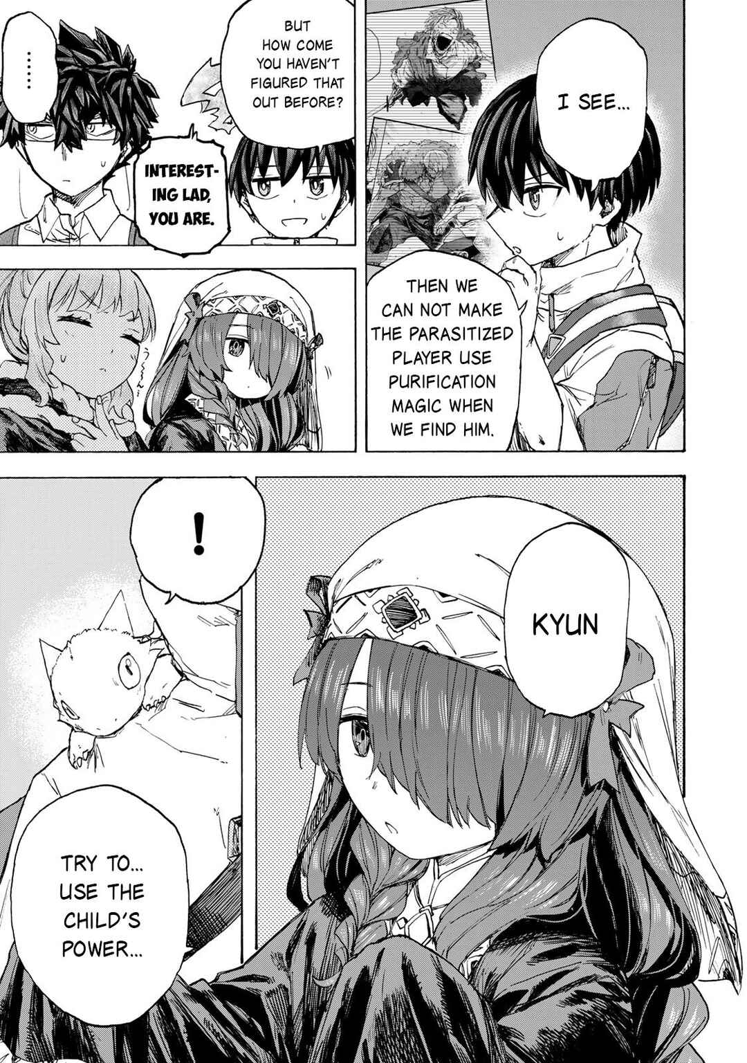 Saikyou de Saisoku no Mugen Level Up ~Sukiru [Keiken-chi 1000-bai] to [Level Free] de Level Jougen no Kase ga Hazureta Ore wa Musou Suru~ Chapter 61 - Page 6