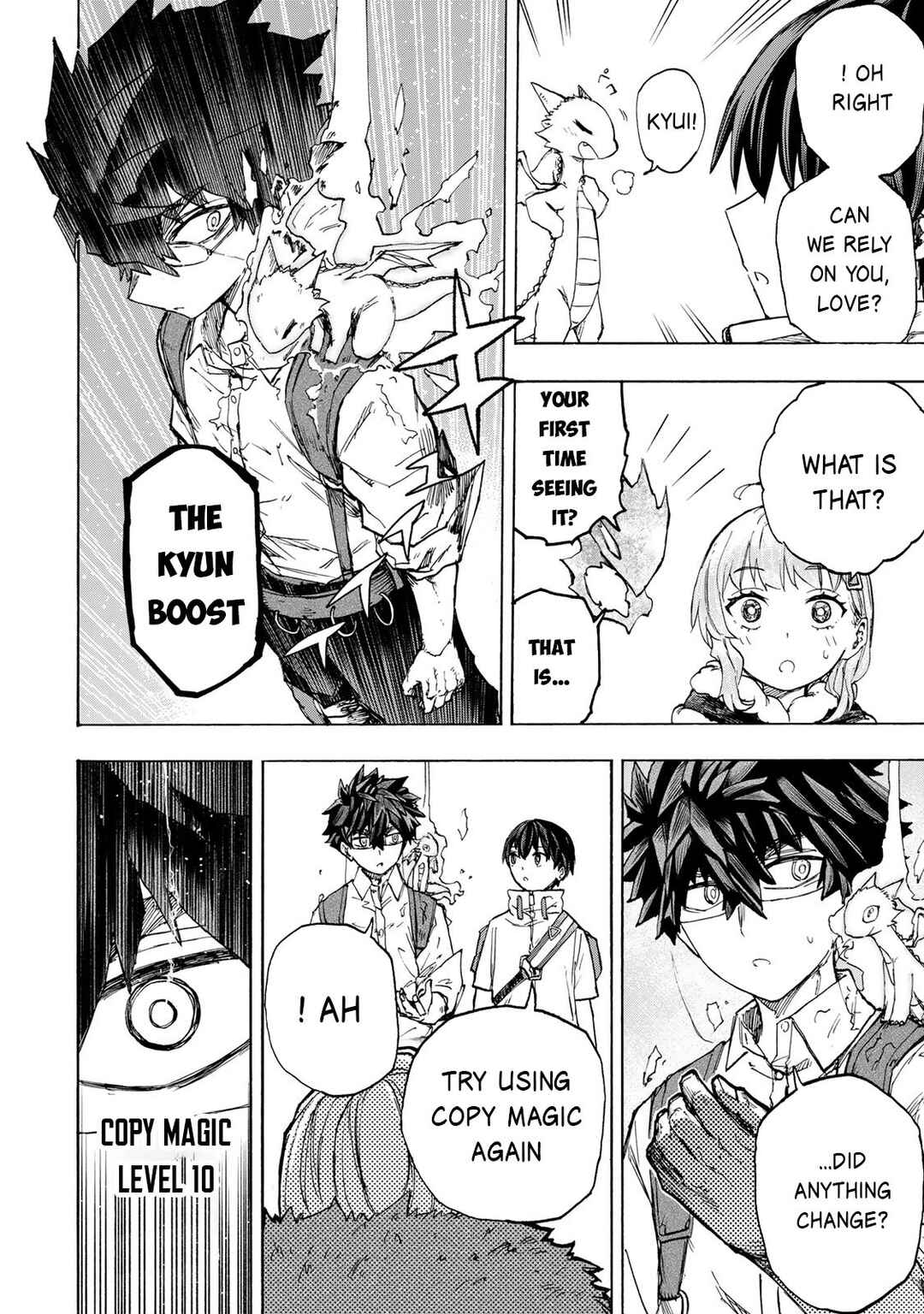 Saikyou de Saisoku no Mugen Level Up ~Sukiru [Keiken-chi 1000-bai] to [Level Free] de Level Jougen no Kase ga Hazureta Ore wa Musou Suru~ Chapter 61 - Page 7