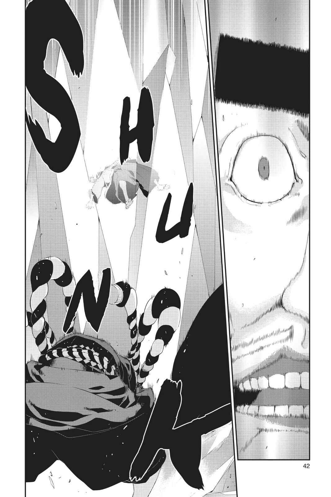 Persona 5 Chapter 17 - Page 42