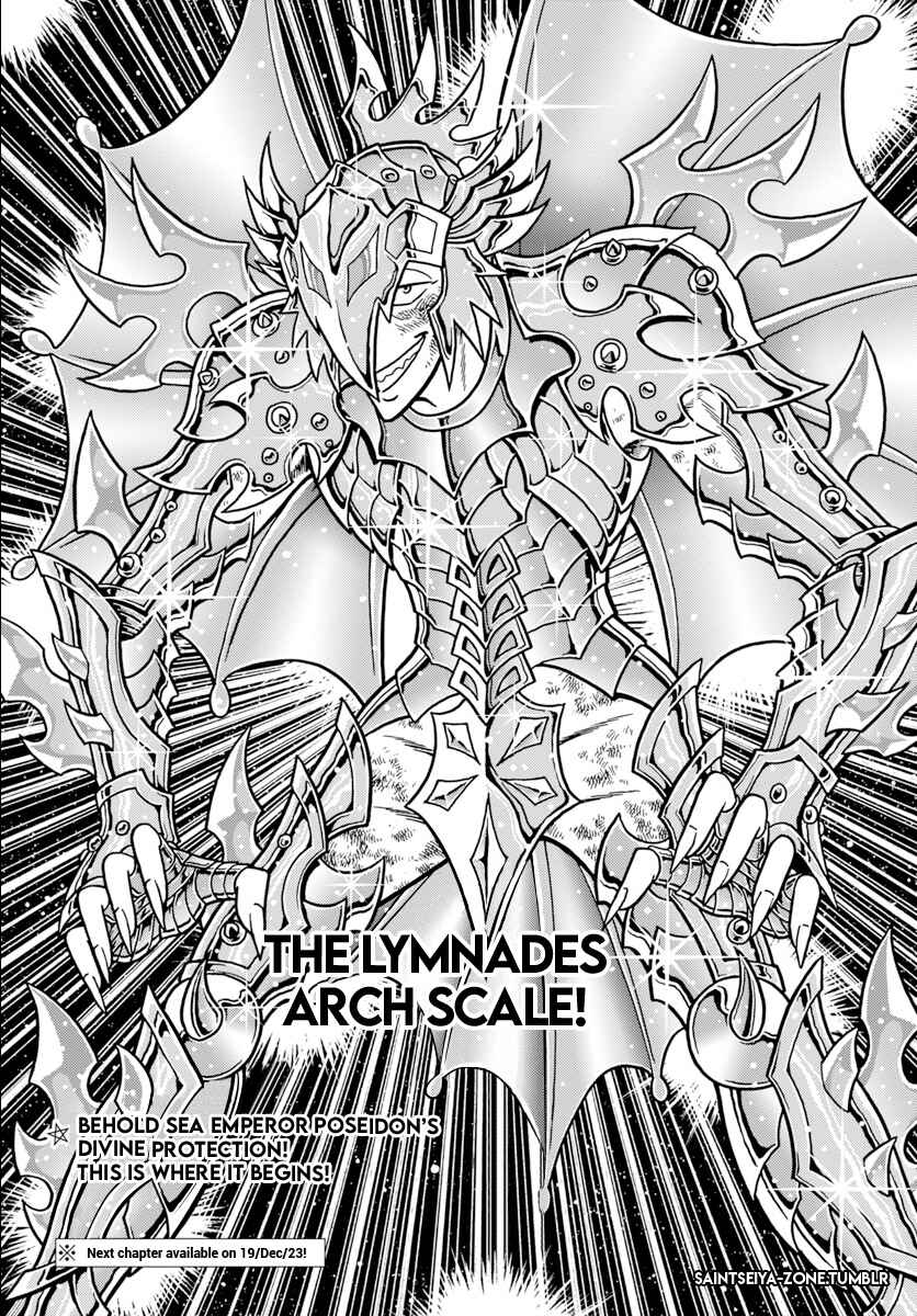 Saint Seiya: Rerise of Poseidon Chapter 6 - Page 33