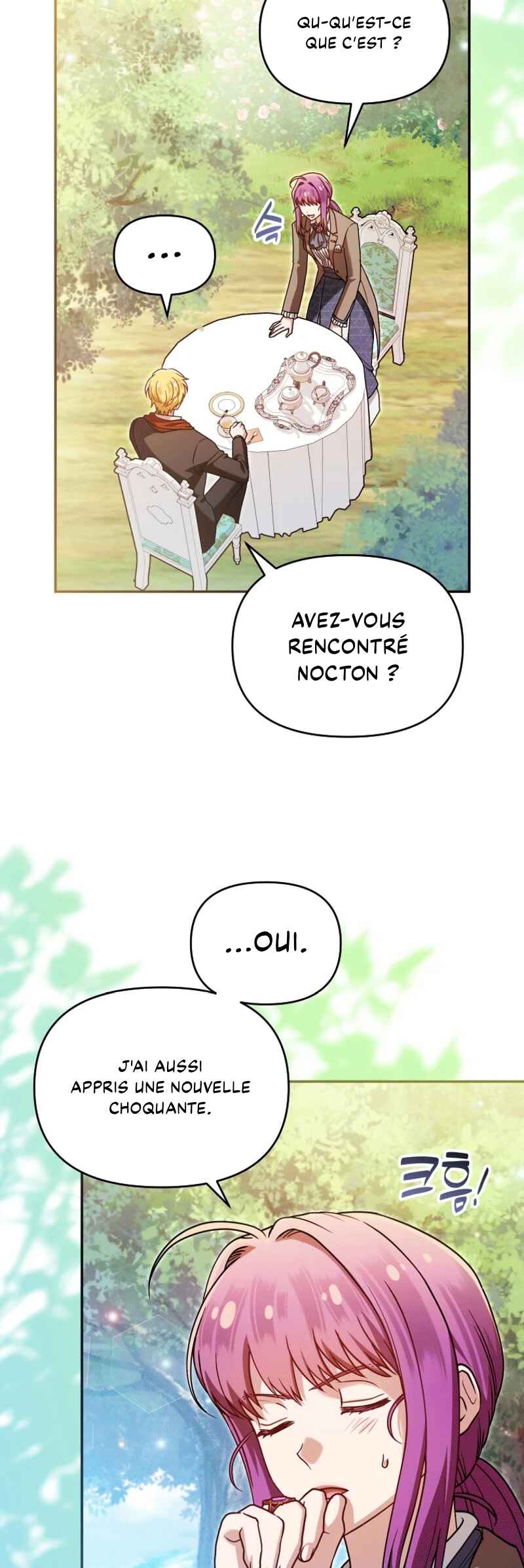 I'm the Dying Emperor's Doctor Chapter 26 - Page 23