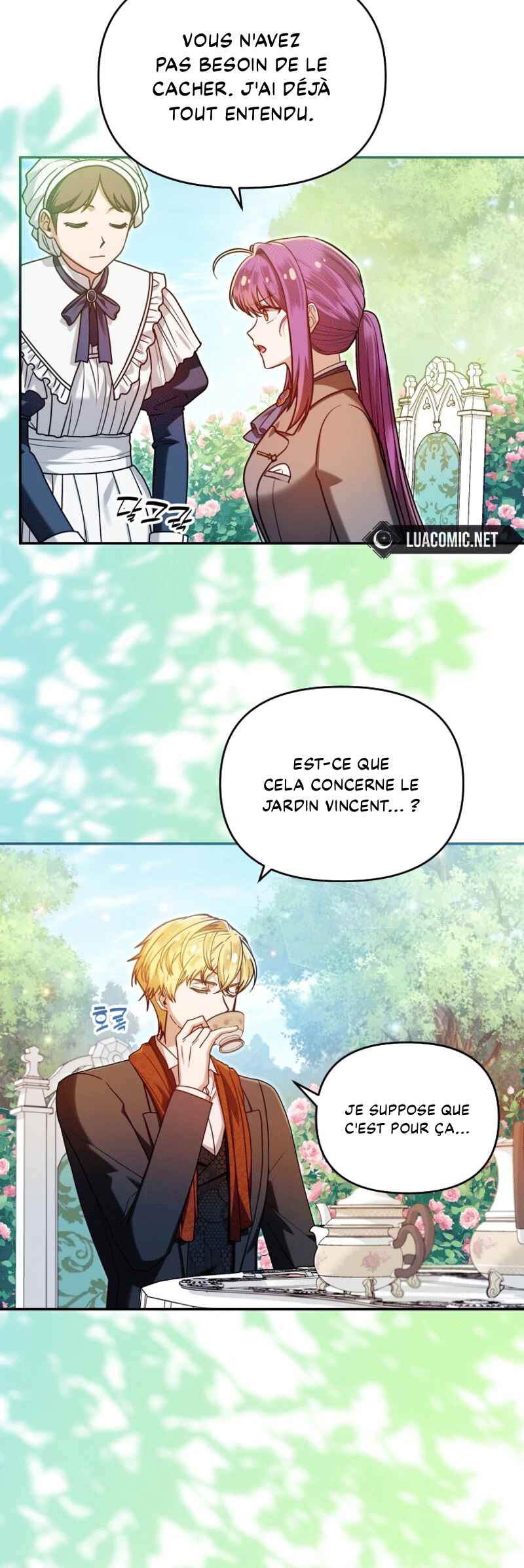 I'm the Dying Emperor's Doctor Chapter 26 - Page 25