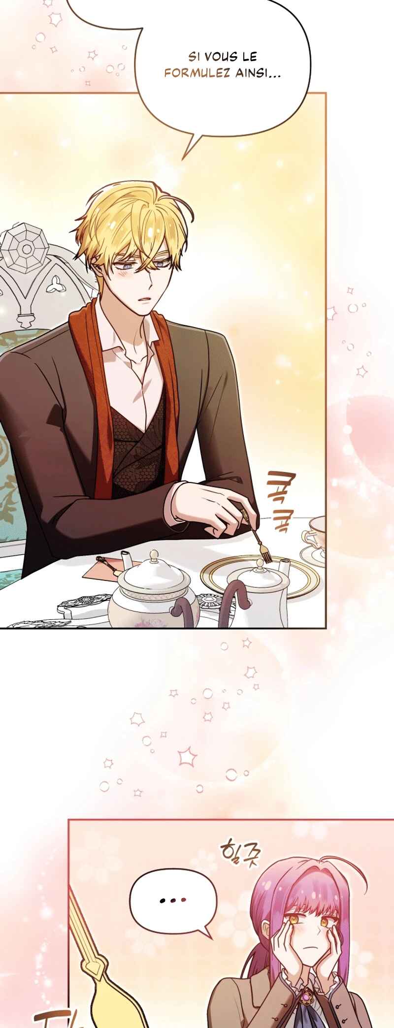 I'm the Dying Emperor's Doctor Chapter 26 - Page 35