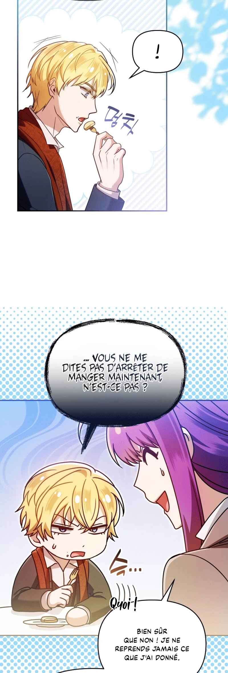 I'm the Dying Emperor's Doctor Chapter 26 - Page 40
