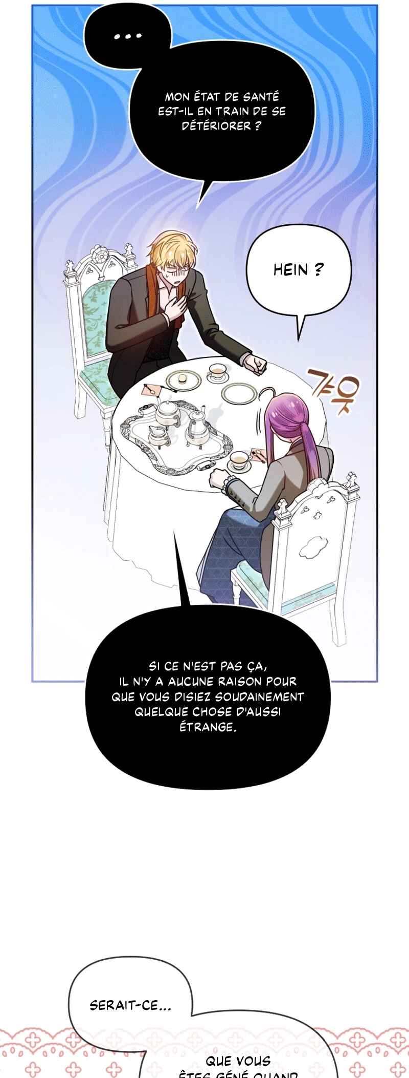 I'm the Dying Emperor's Doctor Chapter 26 - Page 42