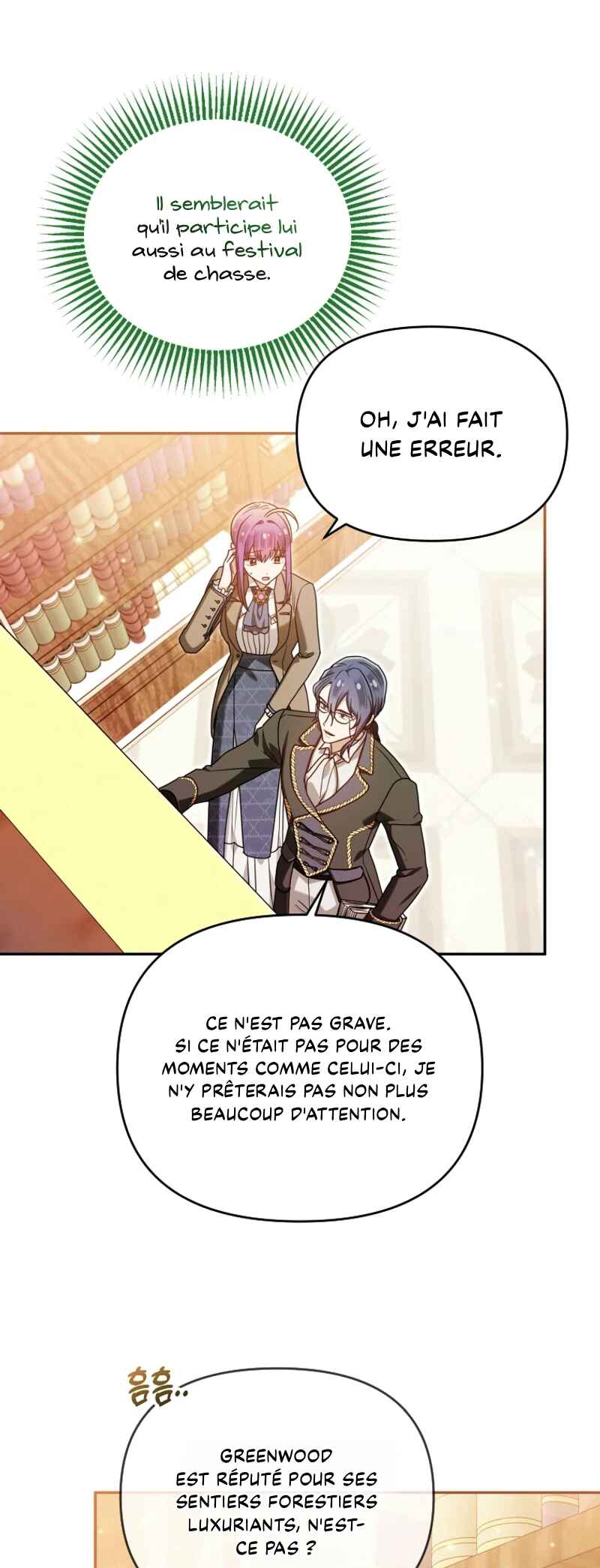 I'm the Dying Emperor's Doctor Chapter 26 - Page 5