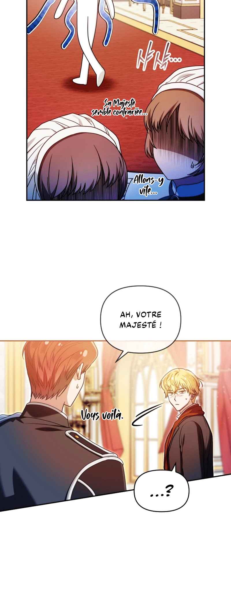 I'm the Dying Emperor's Doctor Chapter 26 - Page 53