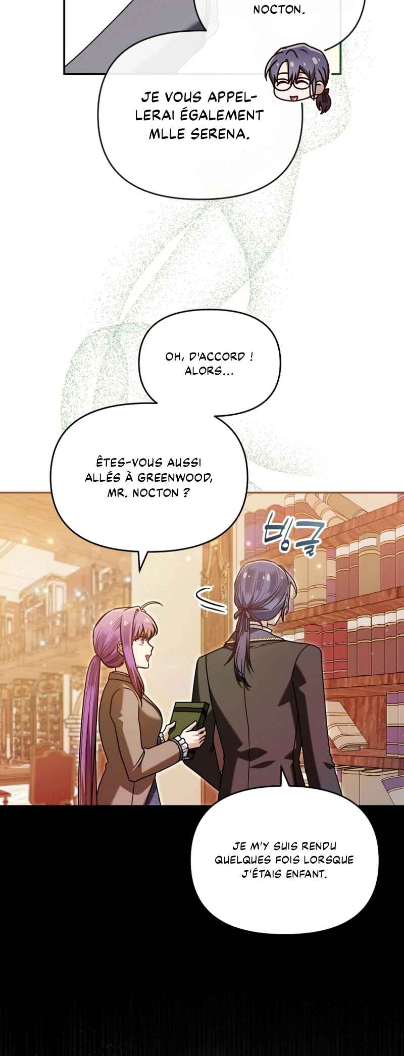 I'm the Dying Emperor's Doctor Chapter 26 - Page 7