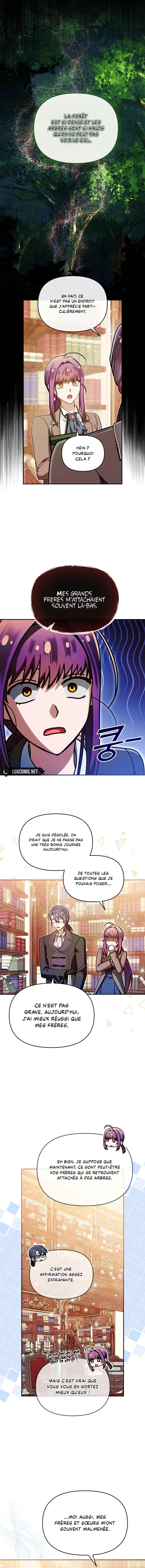 I'm the Dying Emperor's Doctor Chapter 26 - Page 8
