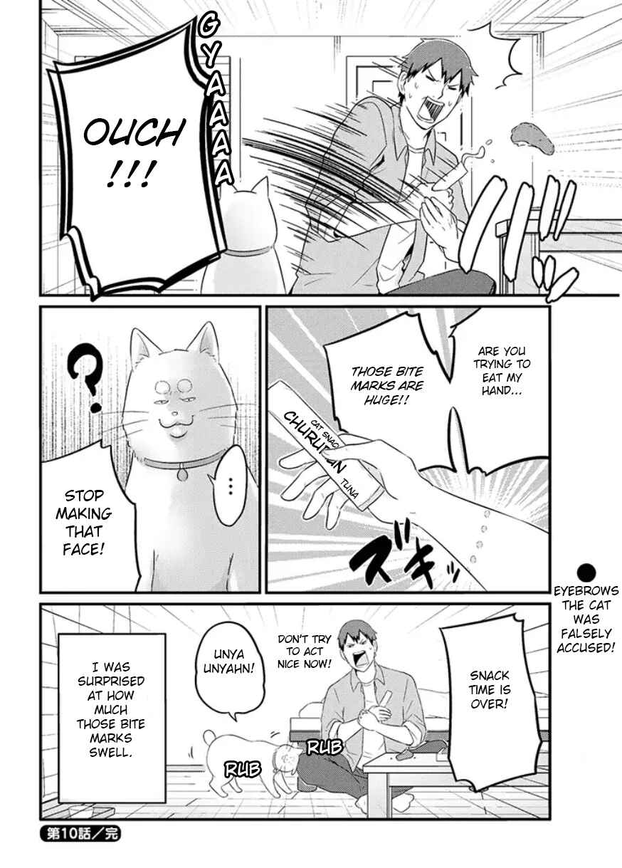 Freeter ga Jimini Isekai Teni Suru Manga Chapter 10 - Page 6