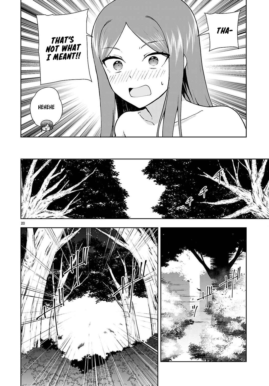 Botsuraku Yotei Nanode, Kajishokunin o Mezasu Chapter 99 - Page 20