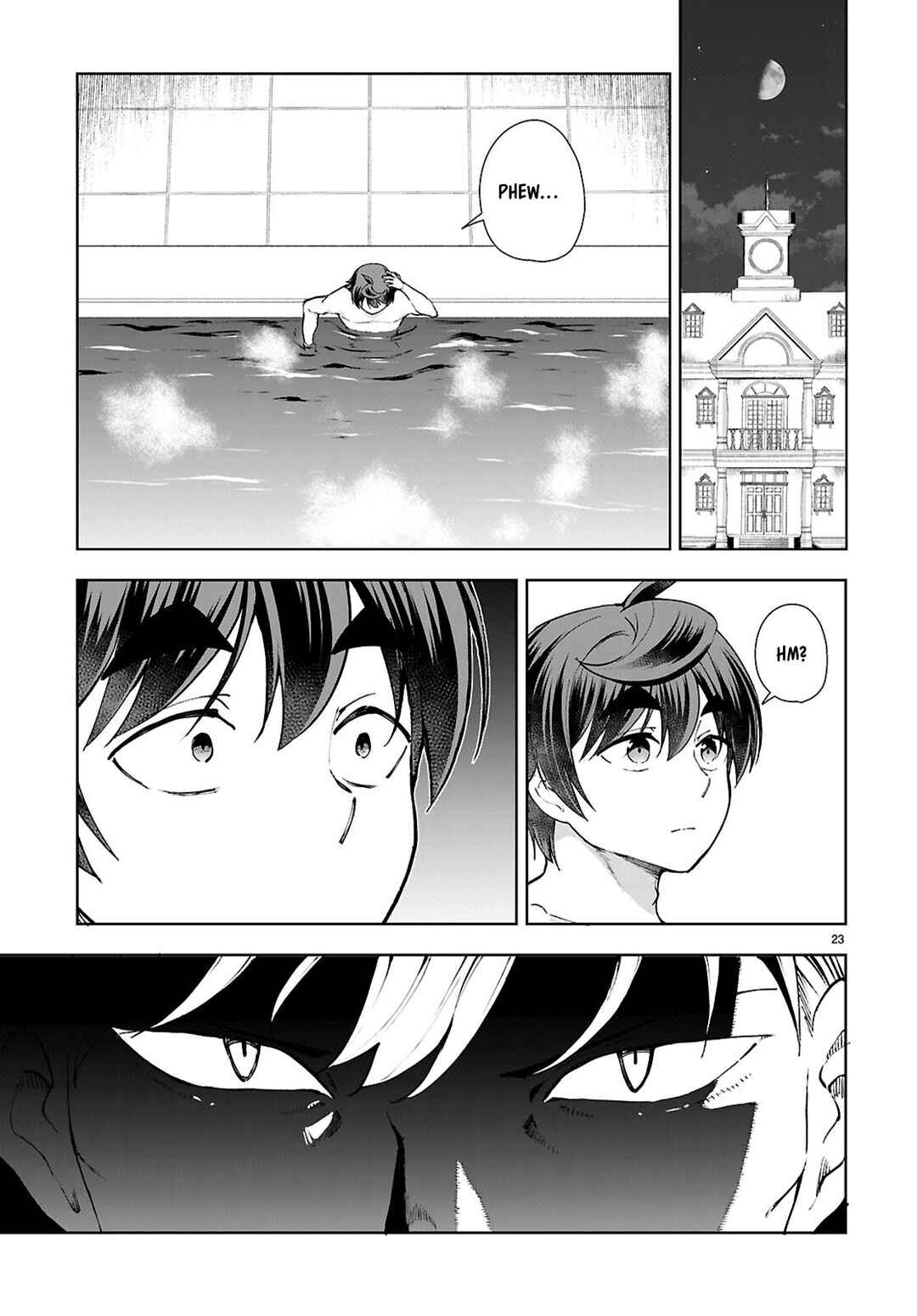 Botsuraku Yotei Nanode, Kajishokunin o Mezasu Chapter 99 - Page 23