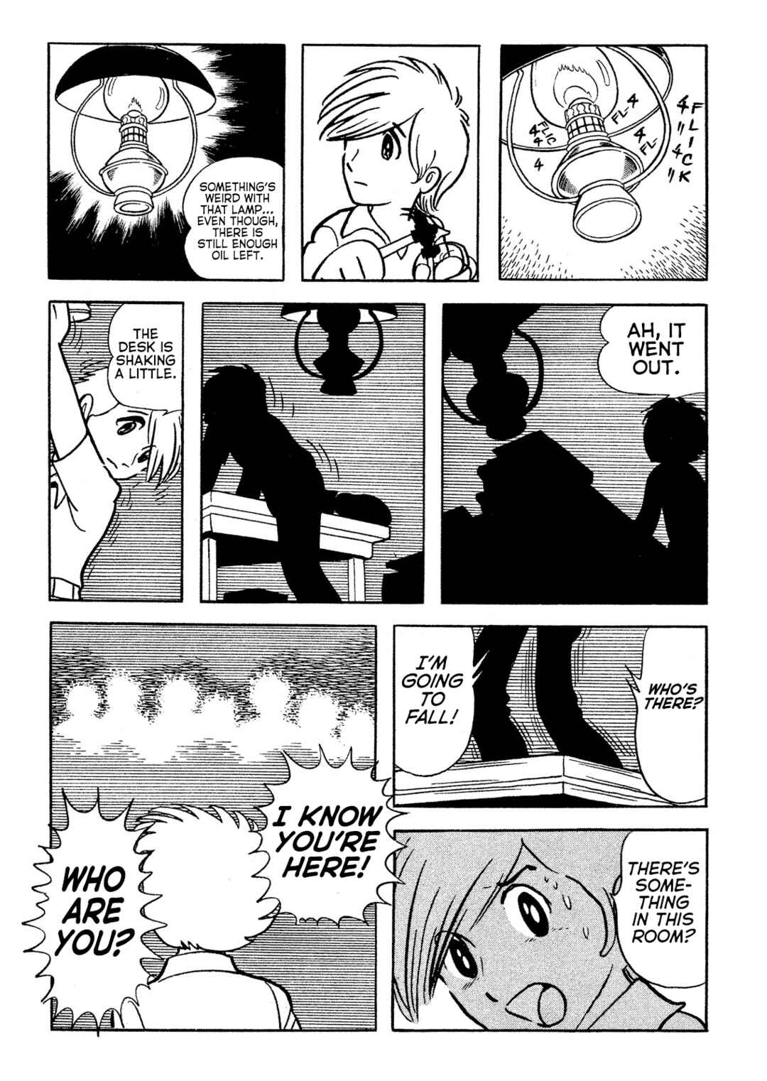 Don Dracula Chapter 3 - Page 11