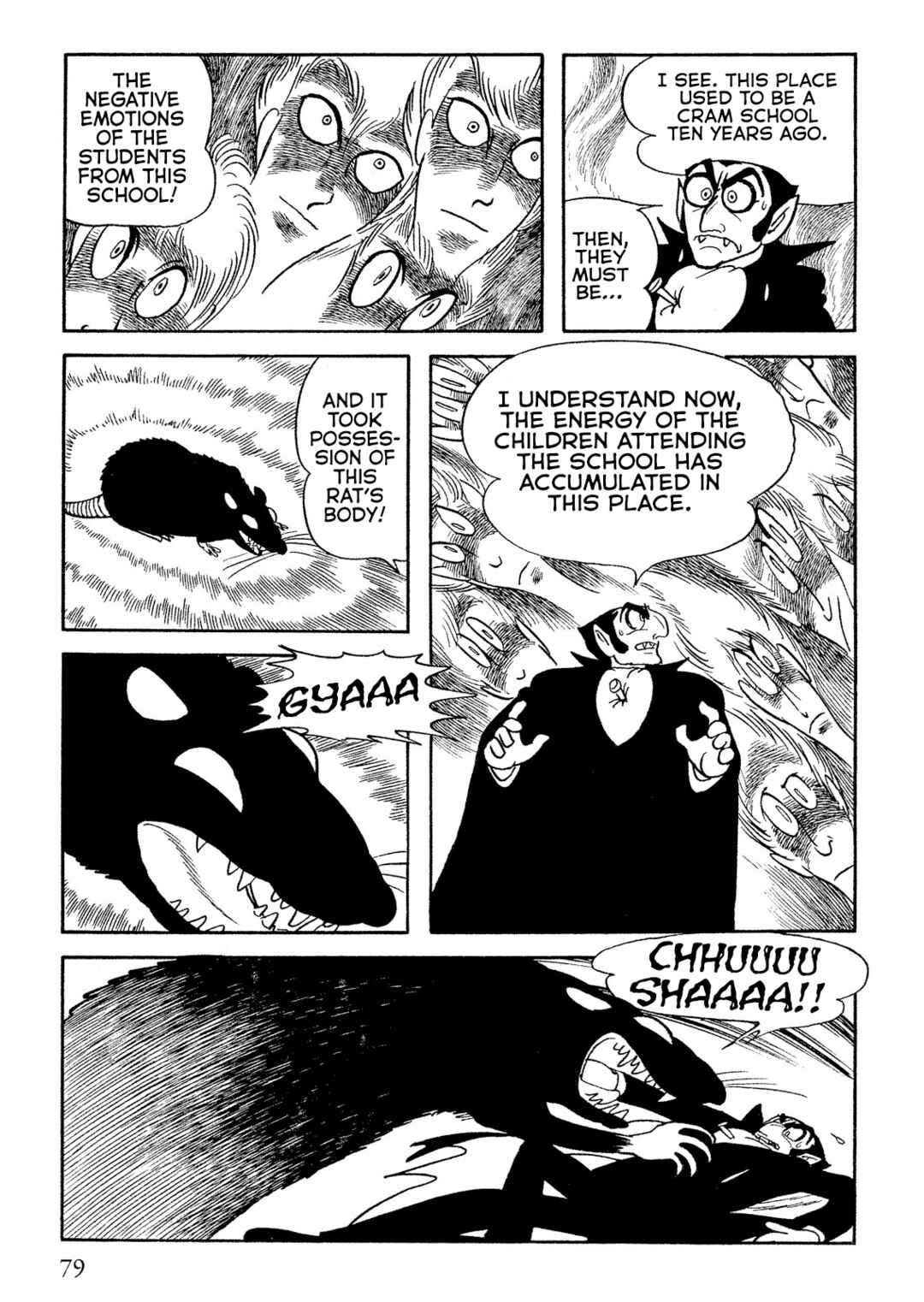 Don Dracula Chapter 3 - Page 25