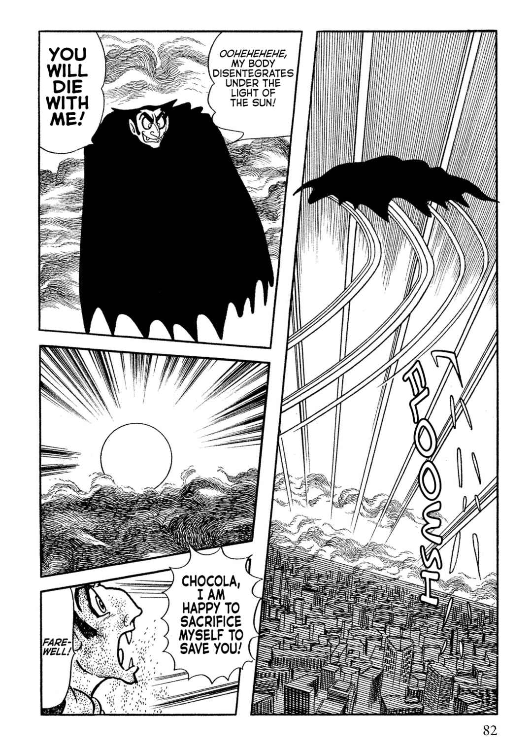 Don Dracula Chapter 3 - Page 28