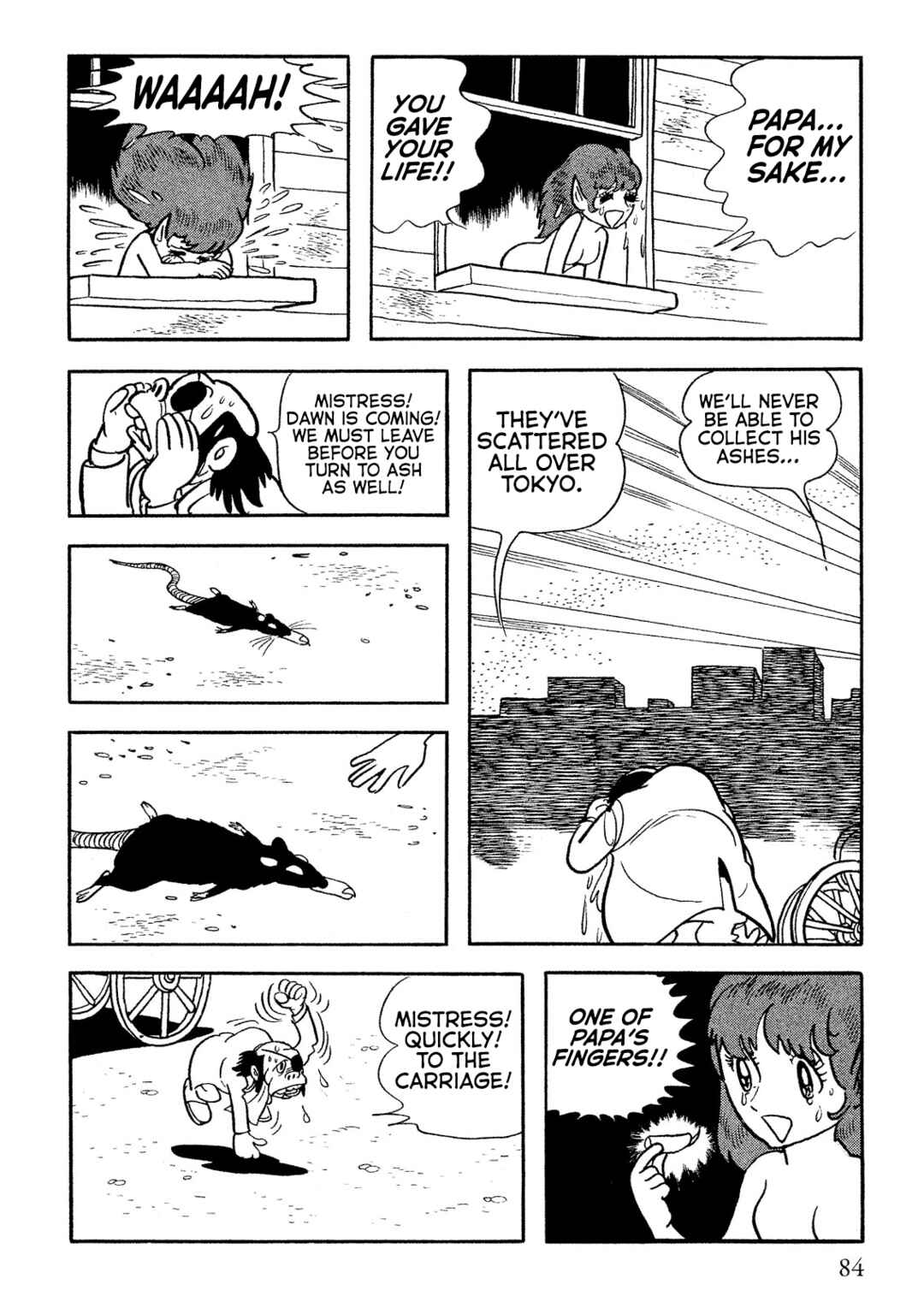 Don Dracula Chapter 3 - Page 30