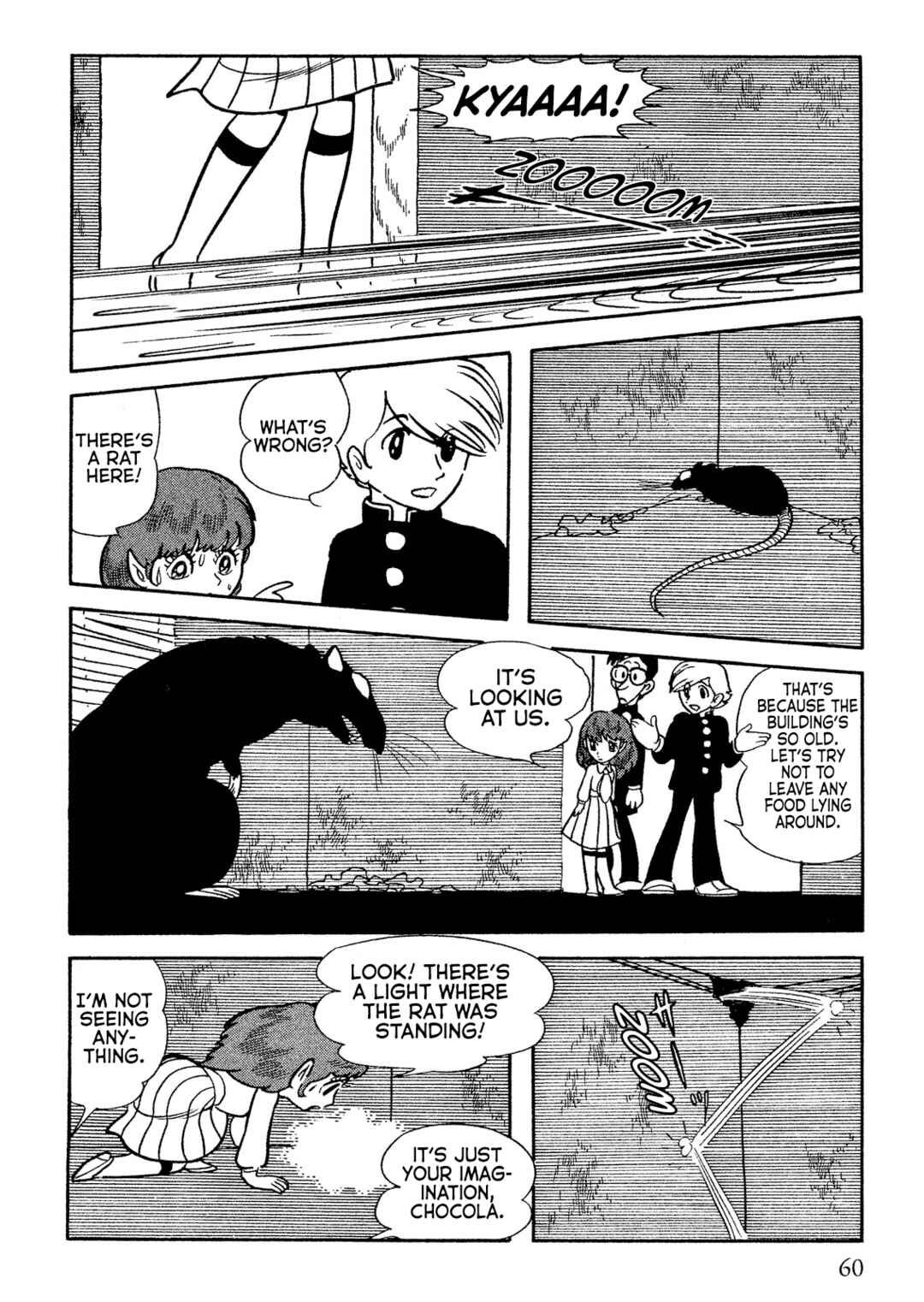 Don Dracula Chapter 3 - Page 6