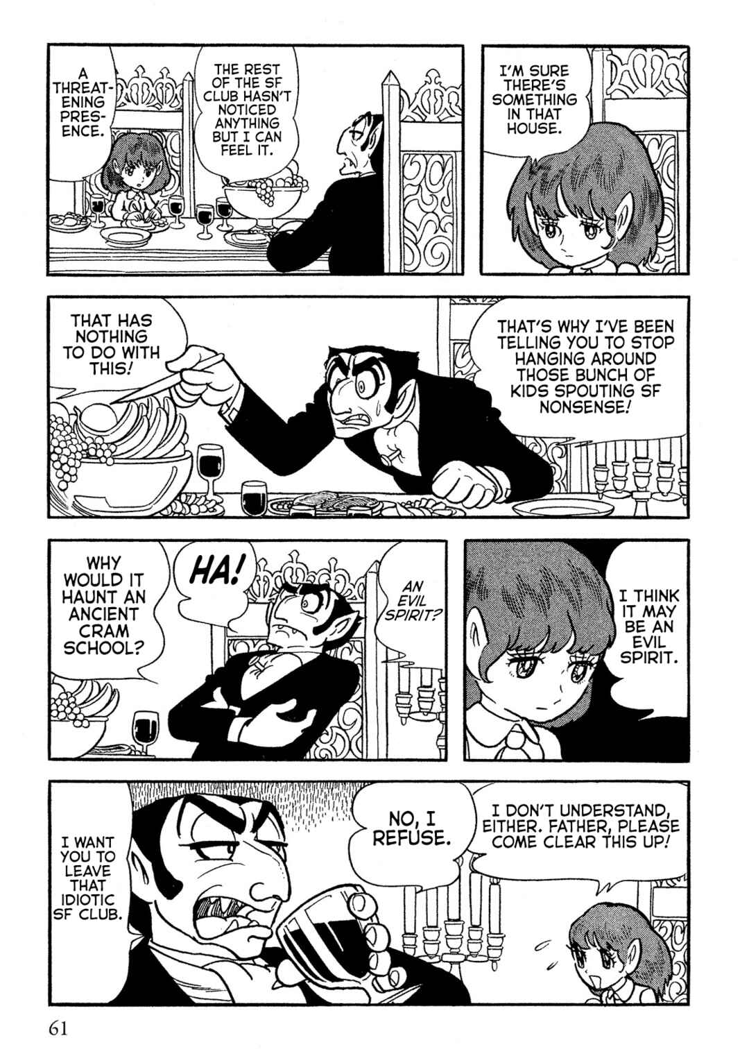 Don Dracula Chapter 3 - Page 7