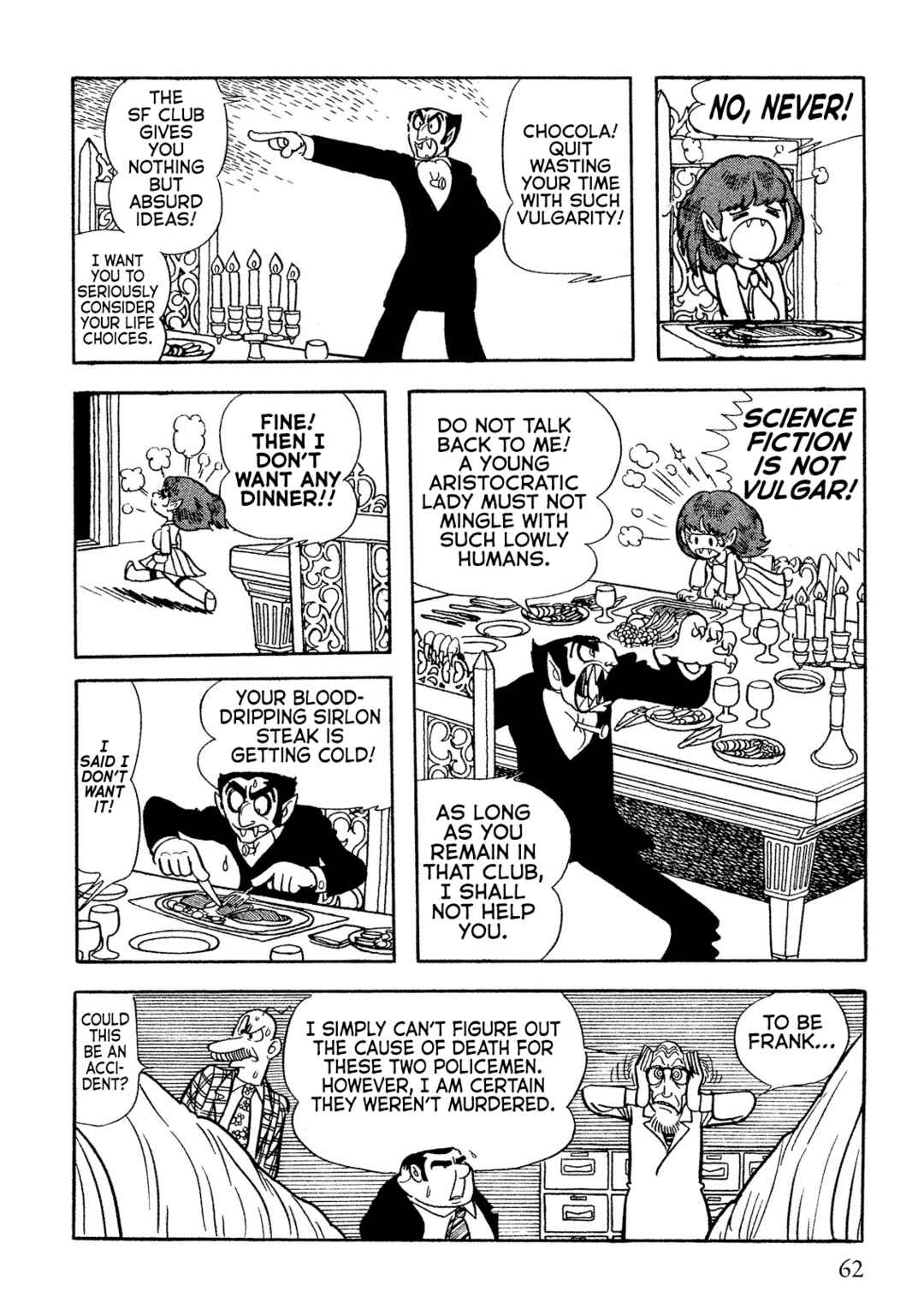 Don Dracula Chapter 3 - Page 8