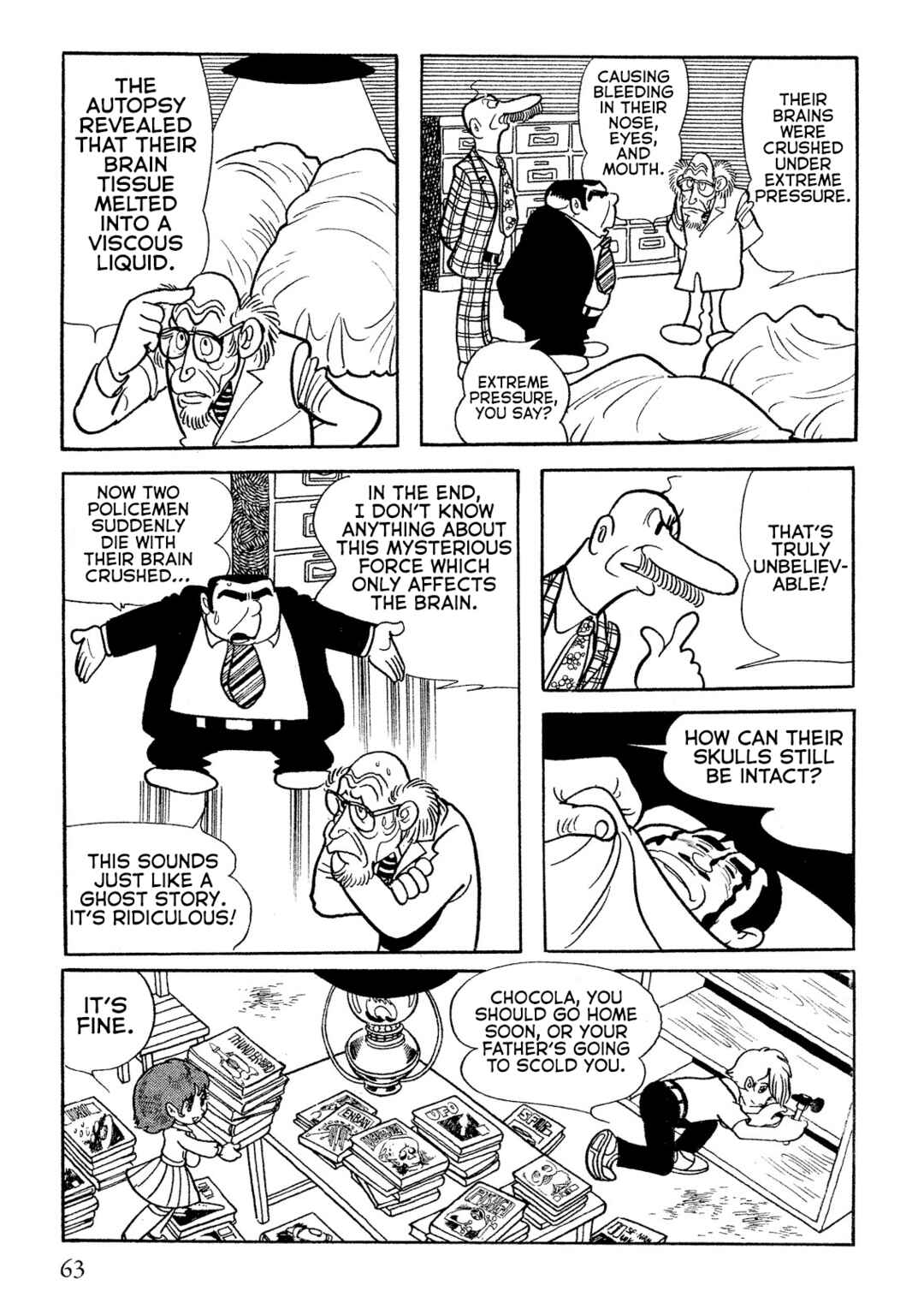 Don Dracula Chapter 3 - Page 9